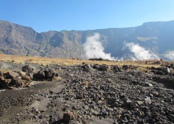 Kilas Balik Letusan Gunung Tambora Yang Merubah Iklim di Eropa