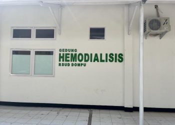 Bangun Gedung Hemodialisis, RSUD Dompu Siap Wujudkan Pelayanan Prima