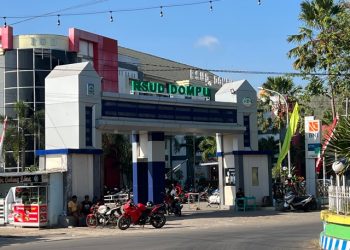 Kinerja RSUD dan Dikpora Dompu Menjadi Sorotan di Apel Koordinasi