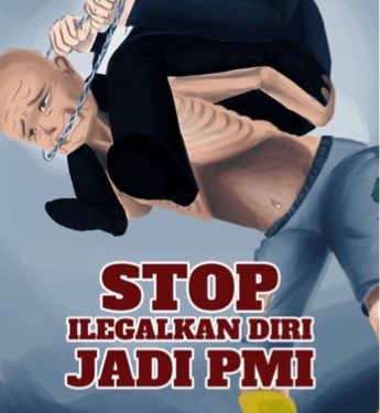 Hendak Jadi PMI,  Warga Dihimbau Tempuh Jalur Resmi