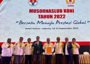 NTB dan NTT Dipastikan Jadi Tuan Rumah PON. XXII Tahun 2028