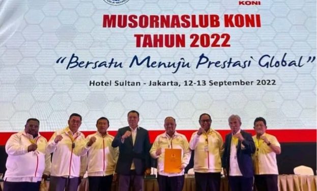 NTB dan NTT Dipastikan Jadi Tuan Rumah PON. XXII Tahun 2028