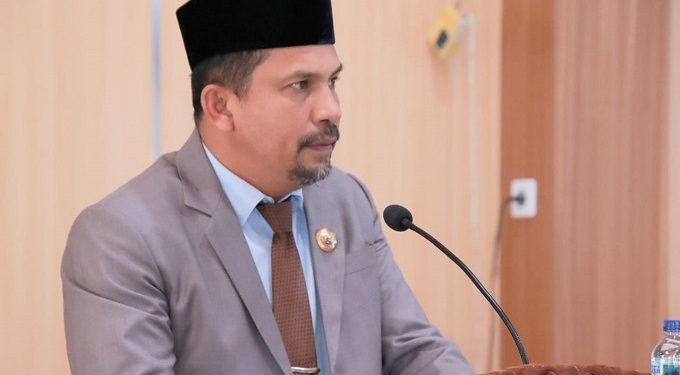 Bupati Dompu H Kader Jaelani Apresiasi Kinerja DPRD