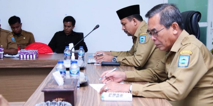 Virus PMK Sudah Menyusuri Ternak di Kabupaten Dompu ?