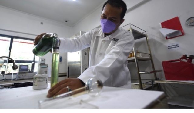 Bahan Bakar Pertalite Boros Setelah Naik Harga