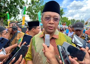 Janji Gubernur NTB Bangun Bandar Udara Perintis di Dompu Ditolak Pemerintah Pusat ?