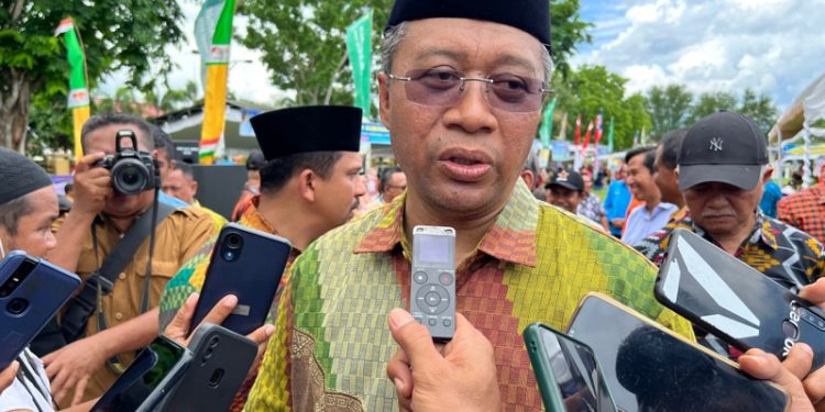 Janji Gubernur NTB Bangun Bandar Udara Perintis di Dompu Ditolak Pemerintah Pusat ?