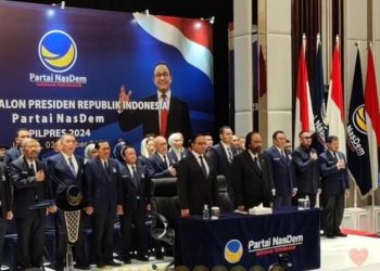 Nasdem Tetapkan Anis Baswedan Calon Presiden Pemilu 2024