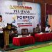Songsong Porprov NTB, Koni Dompu Launching Pelatkab