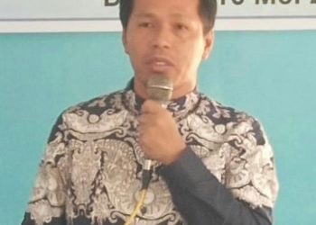 Syahroni “Sektor Pertanian, Turunkan Angka Kemiskinan di Dompu.”