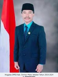 Anggota DPRD Dompu Minta Pemkab Bangun Fasilitas Olahraga Berstandar Nasional