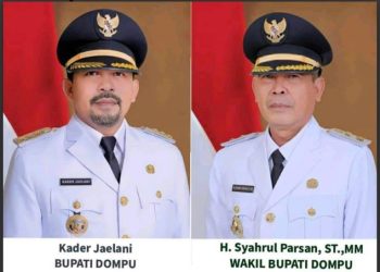 Pasangan H. Kader Jaelani Diprediksi akan Menangkan Pilkada Dompu 2024