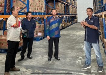 Disperindag Dompu Pantau Harga dan Stok Kebutuhan Bahan Pokok
