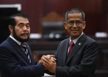Anwar Usman Kembali Terpilih sebagai Ketua MK