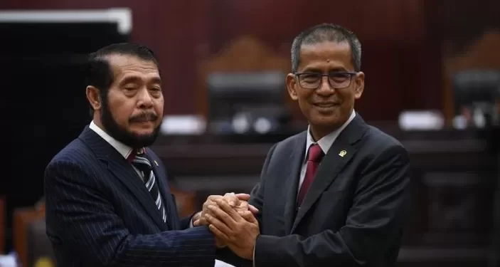 Anwar Usman Kembali Terpilih sebagai Ketua MK