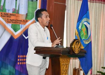 Kurang Diperhatikan, Ketua DPRD Rencanakan Dompu Pisah dari Provinsi NTB, Bangun Provinsi Tambora