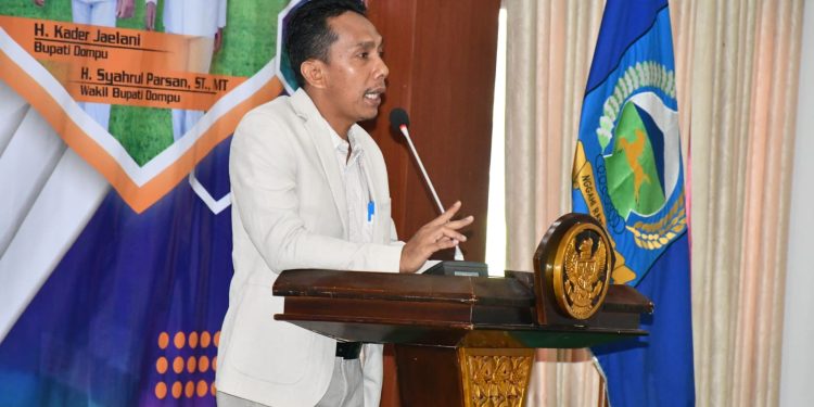 Kurang Diperhatikan, Ketua DPRD Rencanakan Dompu Pisah dari Provinsi NTB, Bangun Provinsi Tambora