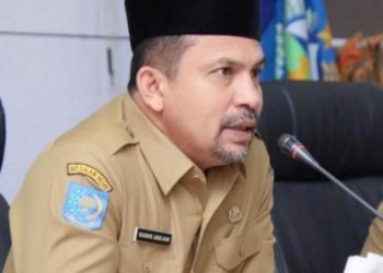 Hadapi Puasa Ramadhan, Ini Pesan Bupati H.Kader Jaelani 