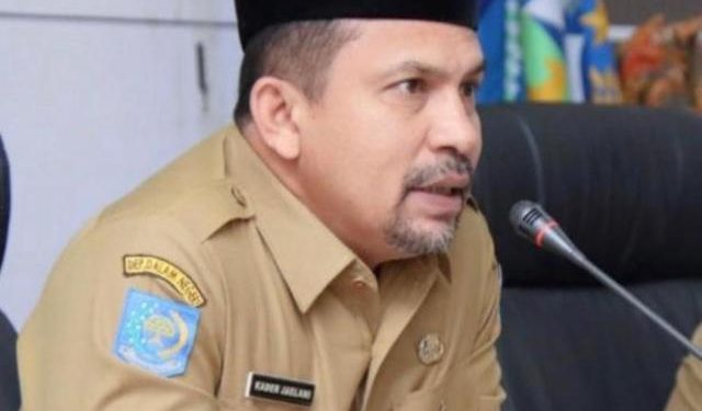 Hadapi Puasa Ramadhan, Ini Pesan Bupati H.Kader Jaelani 