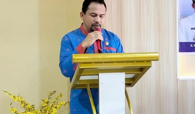 Bupati Dompu Keluarkan Instruksi Tentang HUT Dompu ke 208 Tahun