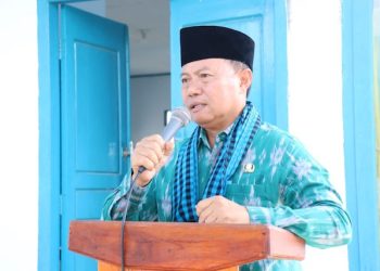 Sekda Himbau Seluruh Elemen Semarakan HUT Dompu ke 208 Tahun