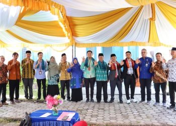 Kampung KB Teluk Saleh Akan Mengikuti Lomba Kampung KB Tingkat Provinsi NTB