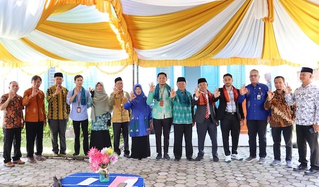 Kampung KB Teluk Saleh Akan Mengikuti Lomba Kampung KB Tingkat Provinsi NTB