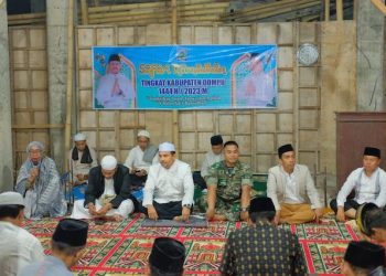 Pemkab Dompu Awali Safari Ramadhan di Kecamatan Pekat