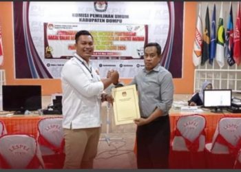 Hari Ini Dilengkapi, Dokumen Persyaratan Caleg Partai Gerindra Dinyatakan Memenuhi Syarat