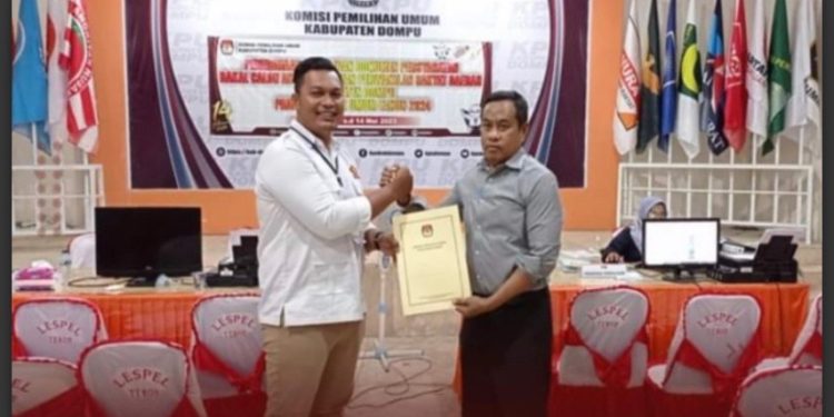 Hari Ini Dilengkapi, Dokumen Persyaratan Caleg Partai Gerindra Dinyatakan Memenuhi Syarat