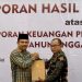 Laporan Keuangan Pemkab Dompu Dapat Opini WTP
