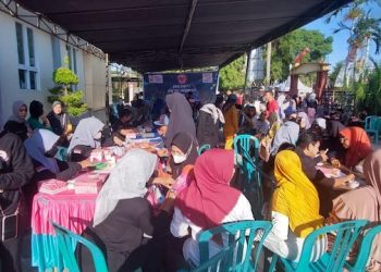 IDI Cabang Dompu, Layani Pemeriksaan Kesehatan dan Konsultasi Gratis di CFD