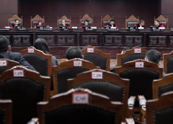 MK Putuskan Pemilu Tetap Sistem Proporsional Terbuka