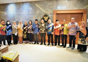 Saran Menkes RI, Pentingnya Penerapan Paradigma Sehat di Dompu