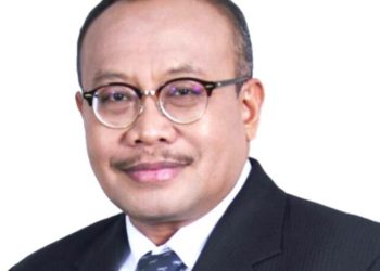 Lalu Gita Ariadi ditunjuk sebagai Pj Gubernur NTB