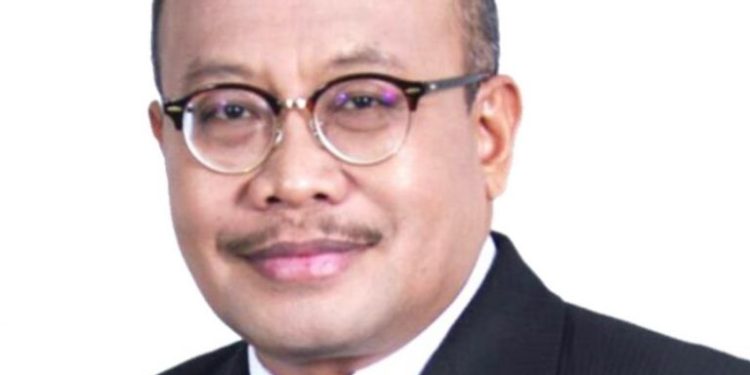 Lalu Gita Ariadi ditunjuk sebagai Pj Gubernur NTB