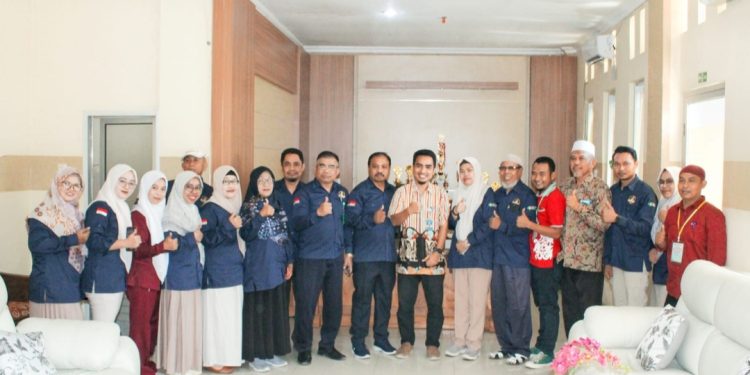 262 Tenaga Keperawatan di RSUD Dompu Lulus Uji Kredensial