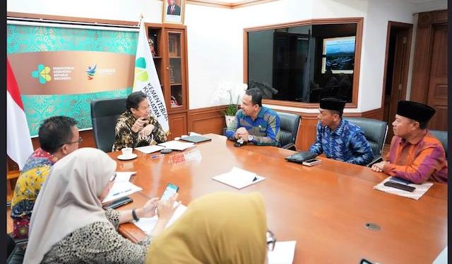 Menkes RI Janjikan Beasiswa Spesialist bagi dokter Umum di Dompu