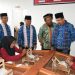 Bupati Dompu Resmikan Rumah Produksi Rokok Kretek