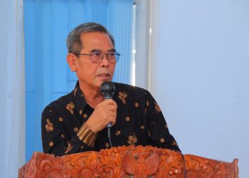 Wabup Dompu : Penanggulangan Kasus Stunting adalah Tanggungjawab Lintas Sektor