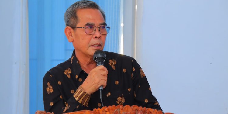 Wabup Dompu : Penanggulangan Kasus Stunting adalah Tanggungjawab Lintas Sektor