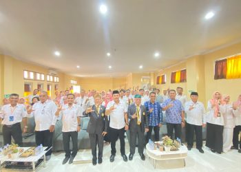 RSUD Dompu Dapat Kunjungan Akreditasi dari LARSI