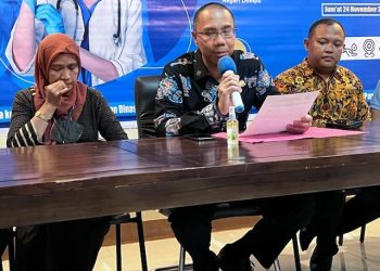 MM dan UW Ditahan Setelah Ditetapkan Sebagai Tersangka Kasus Dugaan Tipikor Belanja Barang Jasa di Dishub Dompu