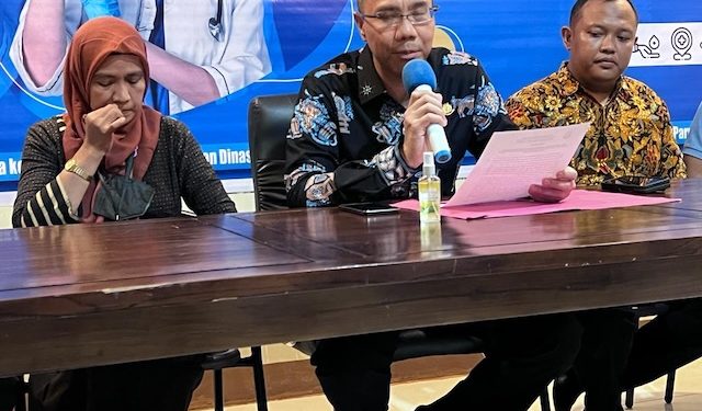 MM dan UW Ditahan Setelah Ditetapkan Sebagai Tersangka Kasus Dugaan Tipikor Belanja Barang Jasa di Dishub Dompu
