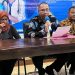 MM dan UW Ditahan Setelah Ditetapkan Sebagai Tersangka Kasus Dugaan Tipikor Belanja Barang Jasa di Dishub Dompu