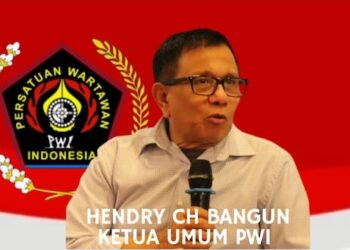 Wujudkan Pemilu Damai, Perayaan Puncak Hari Pers Nasional Diundur