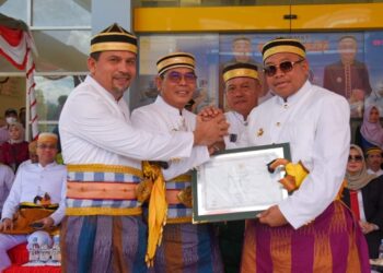 Muna Pa’a dan Timbu Dompu Sandang Status WBTB