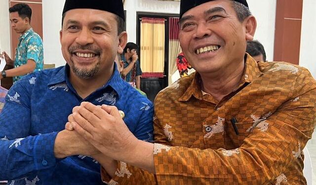 Inilah Bukti Perjuangan AKJ – SYAH Terkait Harga Jagung di Dompu