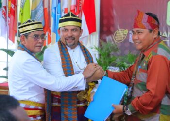 Ini Data Suara Parpol Pengusung Paslon AKJ – SYAH dan BBF – DJ