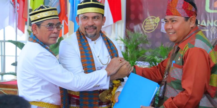 Ini Data Suara Parpol Pengusung Paslon AKJ – SYAH dan BBF – DJ